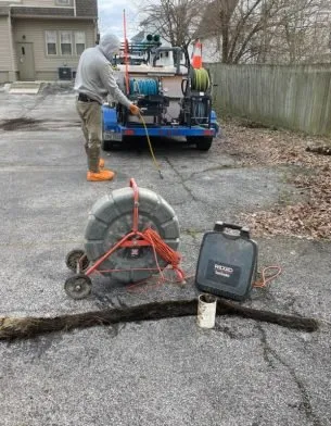 Slide of Wooley Water Sewer Trenchless