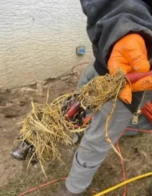 Slide of Wooley Water Sewer Trenchless