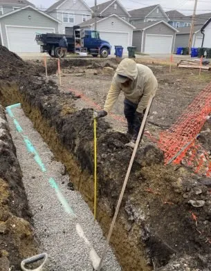 Slide of Wooley Water Sewer Trenchless