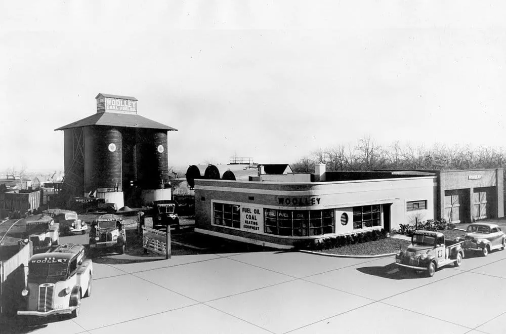 Slide of Woolley Home Solutions