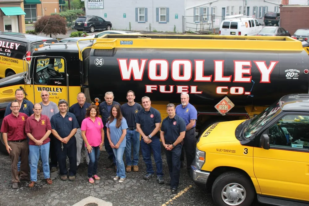 Slide of Woolley Home Solutions