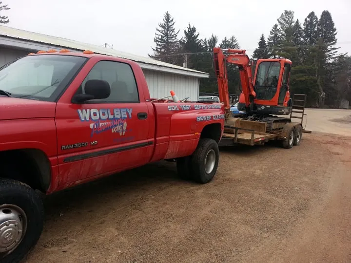 Slide of Woolsey Plumbing & Heating