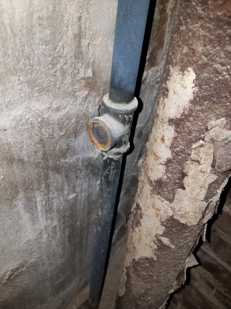 Slide of Woosh Pipe and Drain Company