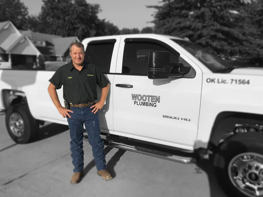 Slide of Wooten Plumbing