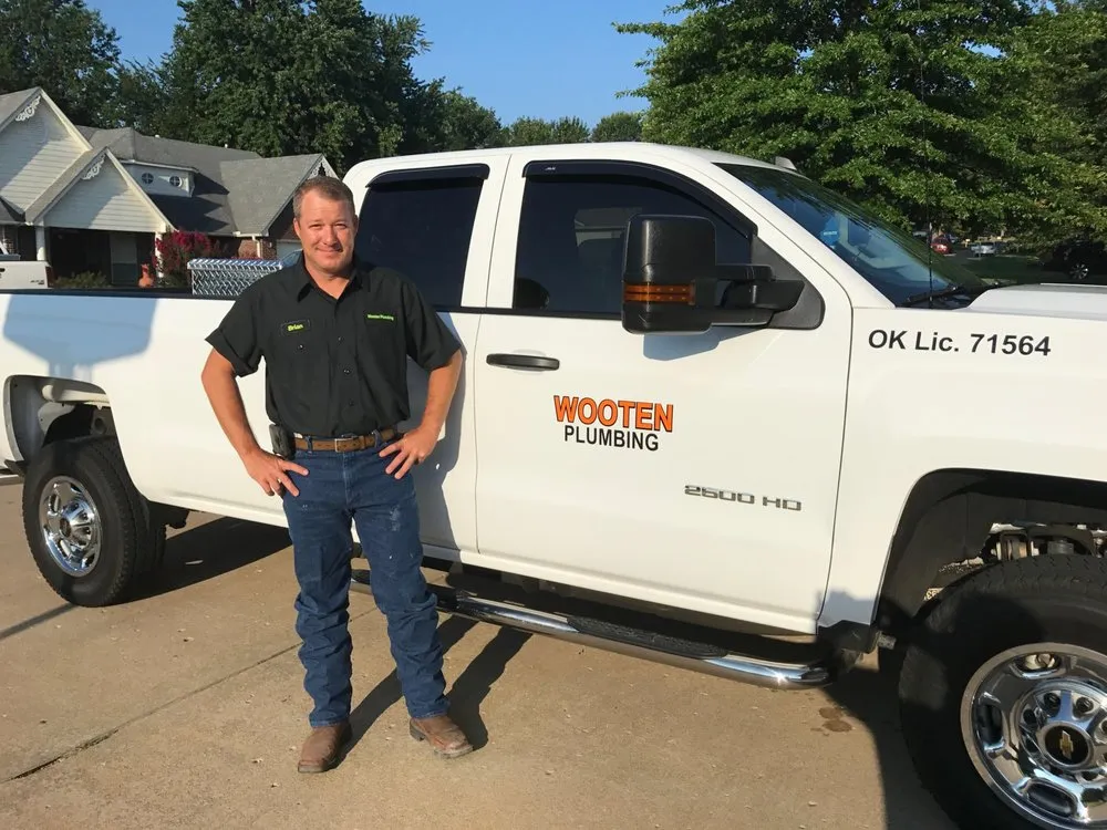 Slide of Wooten Plumbing