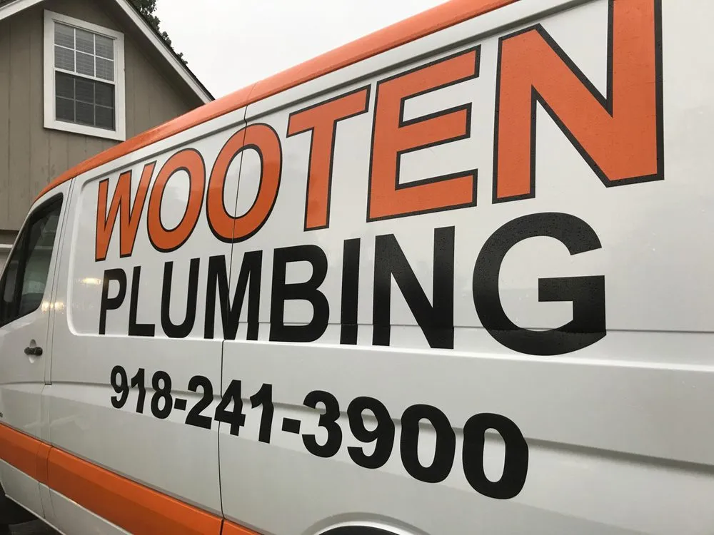 Slide of Wooten Plumbing