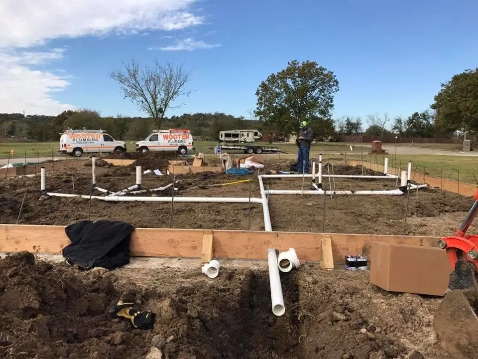 Slide of Wooten Plumbing