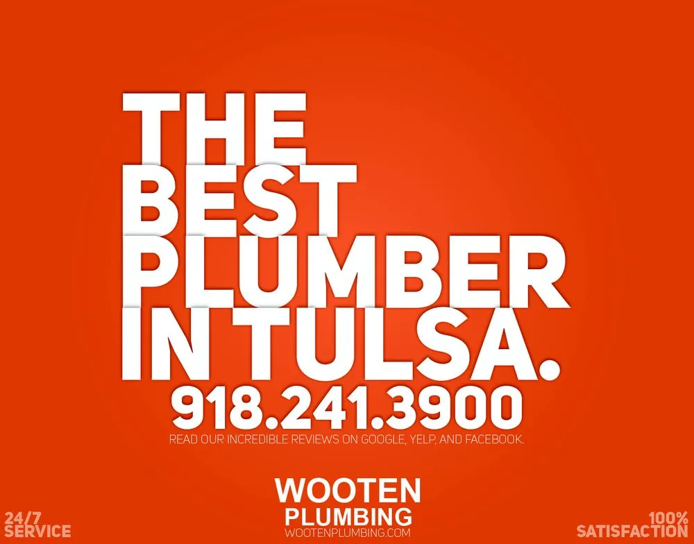 Slide of Wooten Plumbing