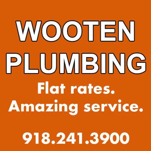 Slide of Wooten Plumbing