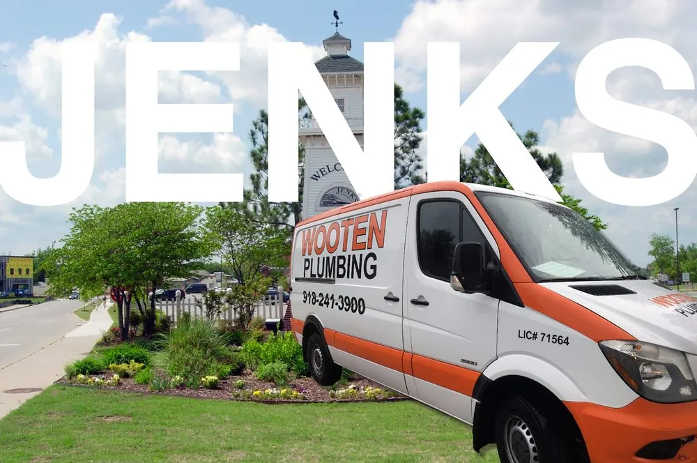 Slide of Wooten Plumbing