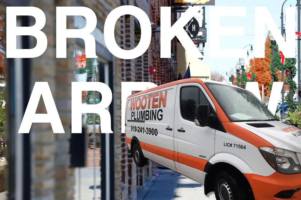 Slide of Wooten Plumbing