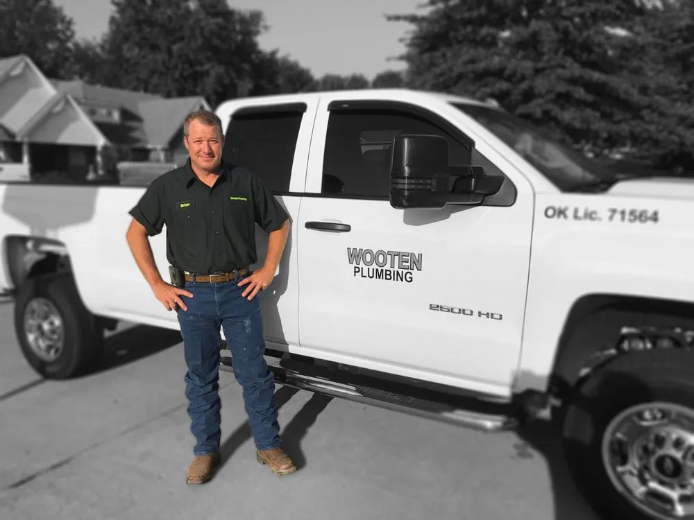 Slide of Wooten Plumbing