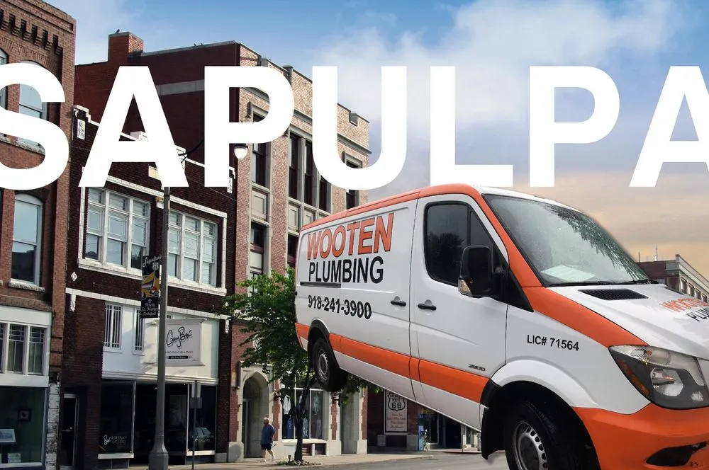 Slide of Wooten Plumbing