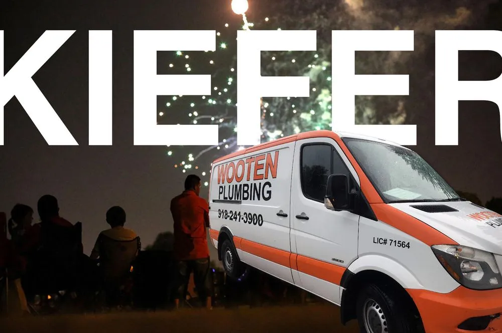 Slide of Wooten Plumbing