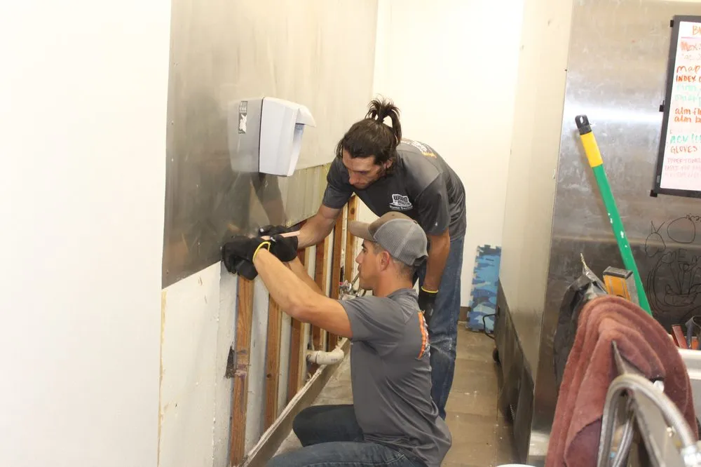 Slide of Word of Mouth Plumbing