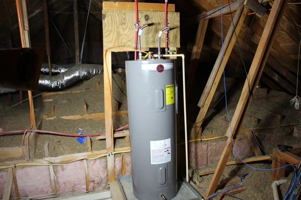 Slide of Word of Mouth Plumbing