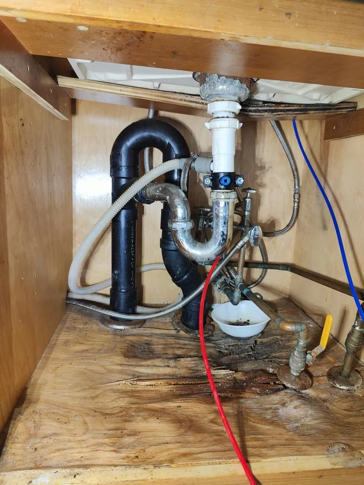 Quality leak detection service in Middletown, NY - Word Of Mouth Plumbing