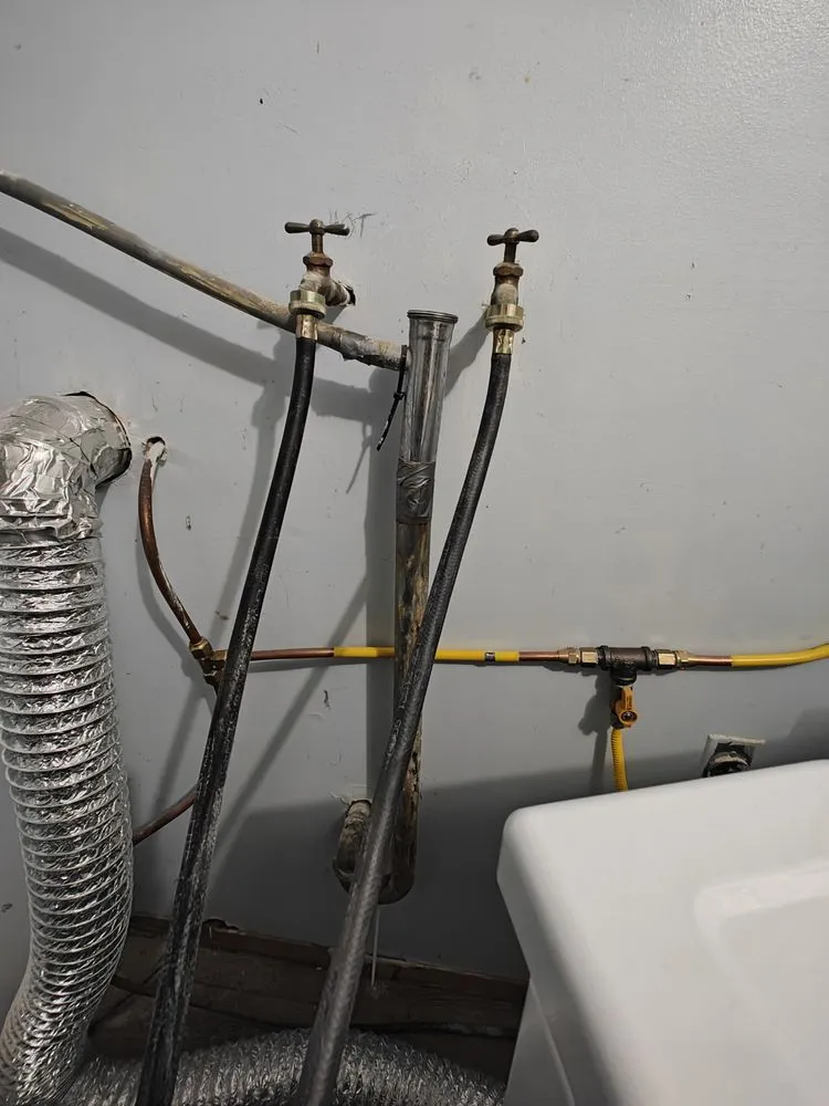 Slide of Word Of Mouth Plumbing