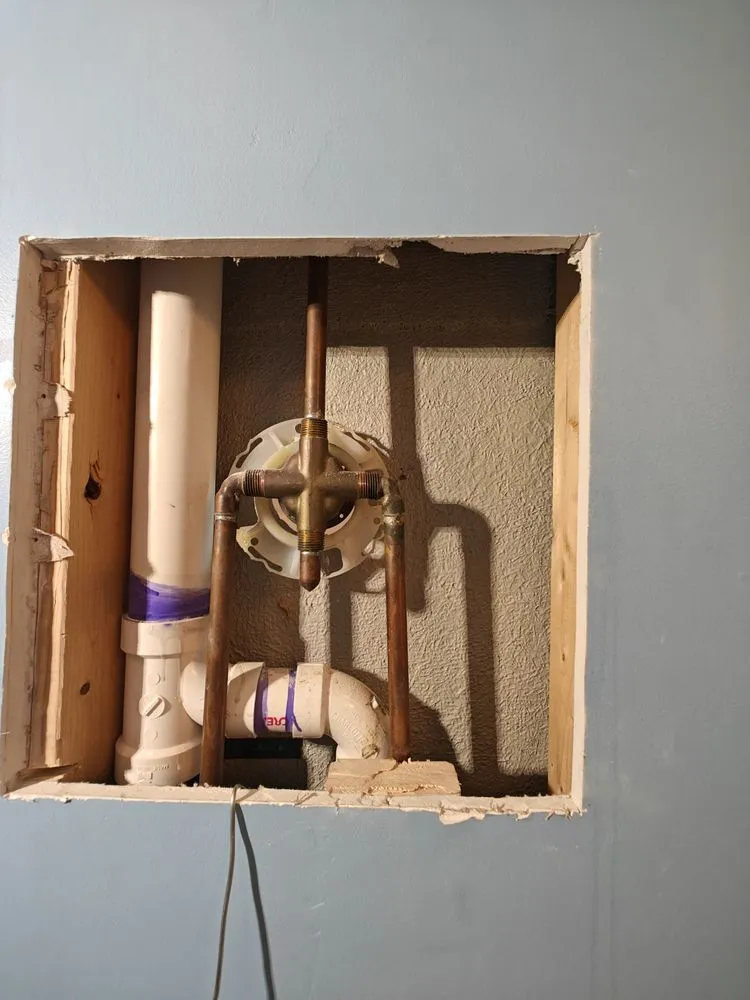 Slide of Word Of Mouth Plumbing