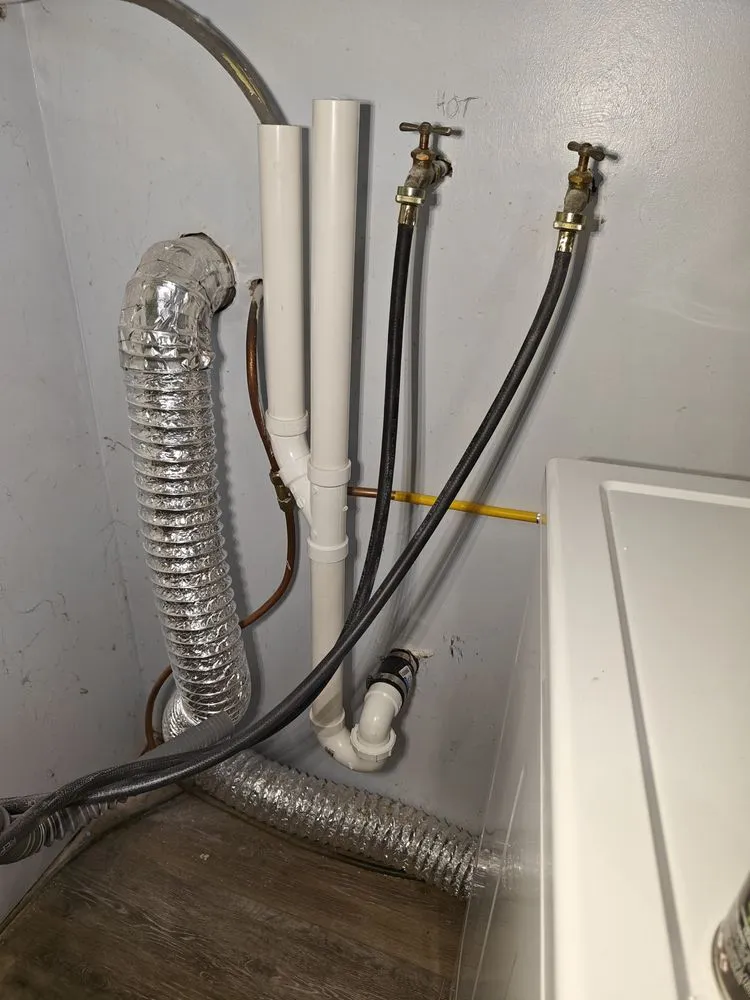 Slide of Word Of Mouth Plumbing