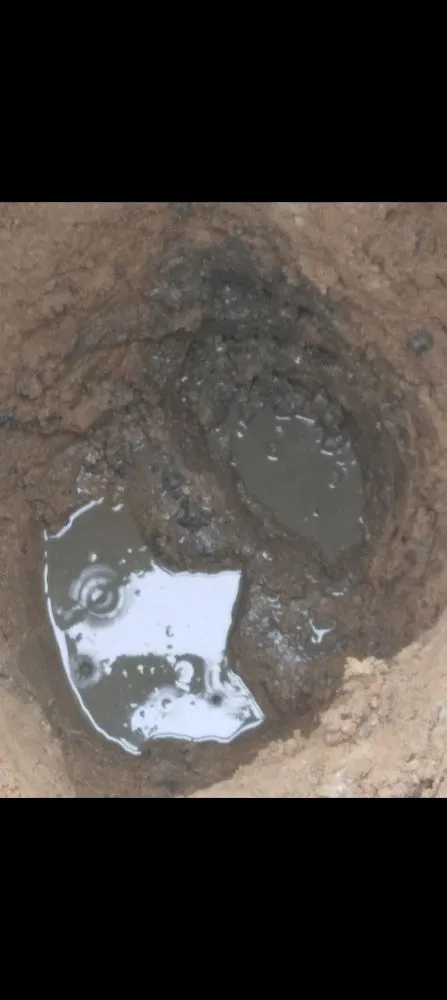 Slide of Work In Man