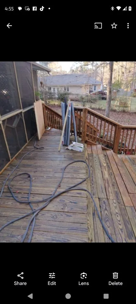 Slide of Work In Man