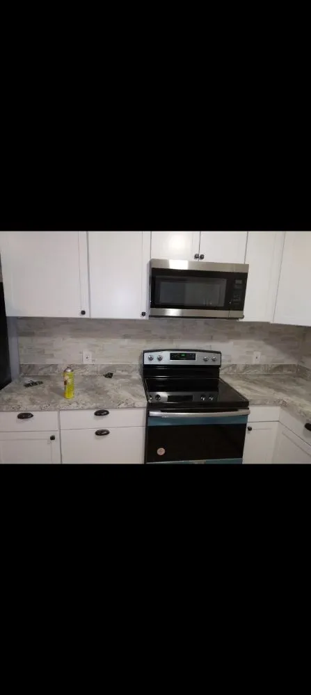 Slide of Work In Man