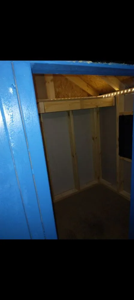 Slide of Work In Man