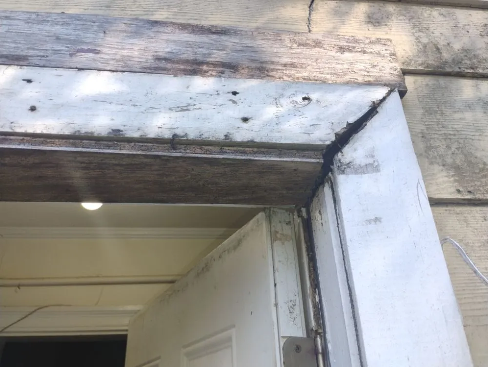 Slide of Work In Man