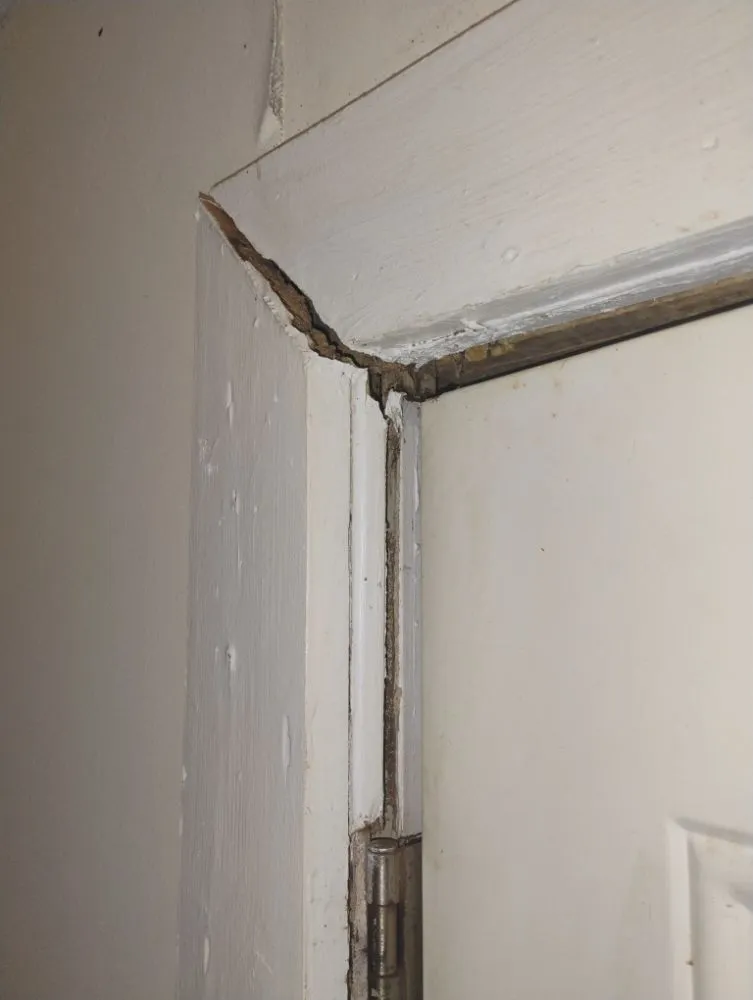 Slide of Work In Man