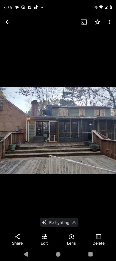 Slide of Work In Man