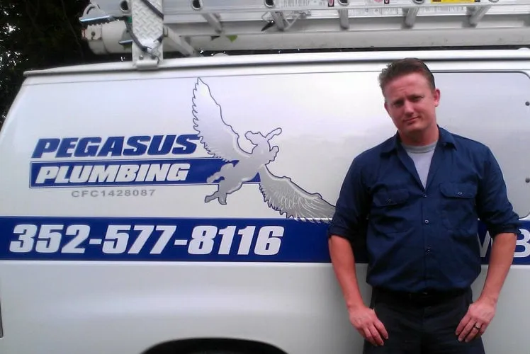 Slide of Workhorse Plumbing