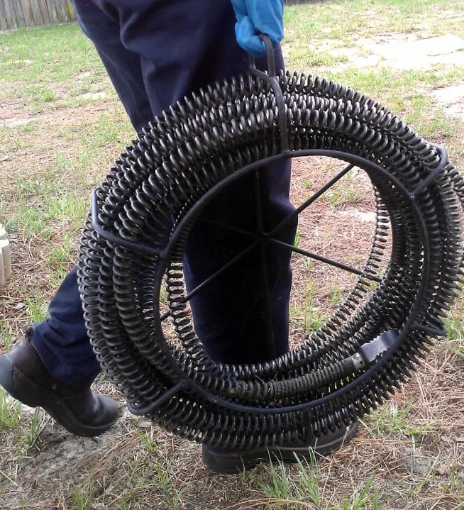 Slide of Workhorse Plumbing