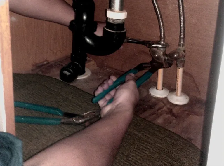 Slide of Workhorse Plumbing