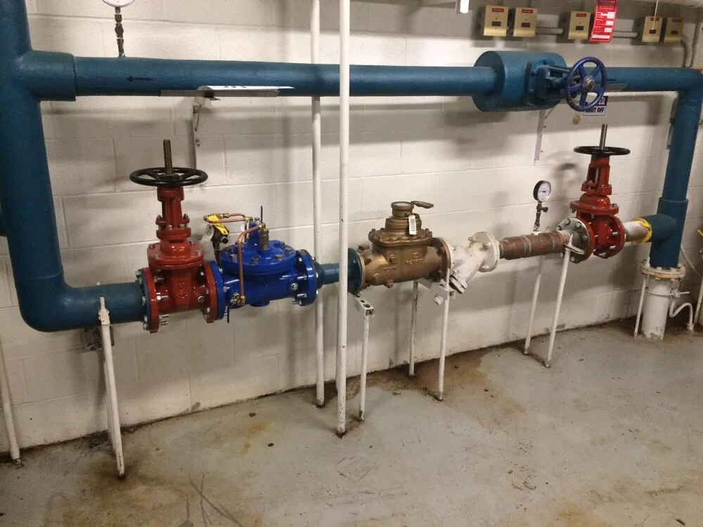 Slide of Workhouse Plumbing & Gas