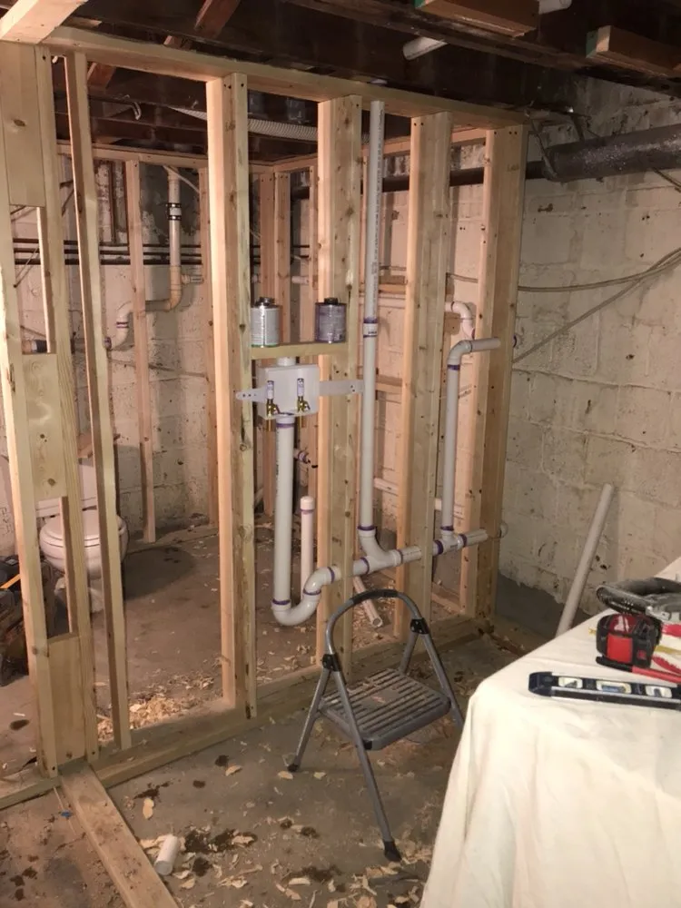 Slide of Workhouse Plumbing & Gas