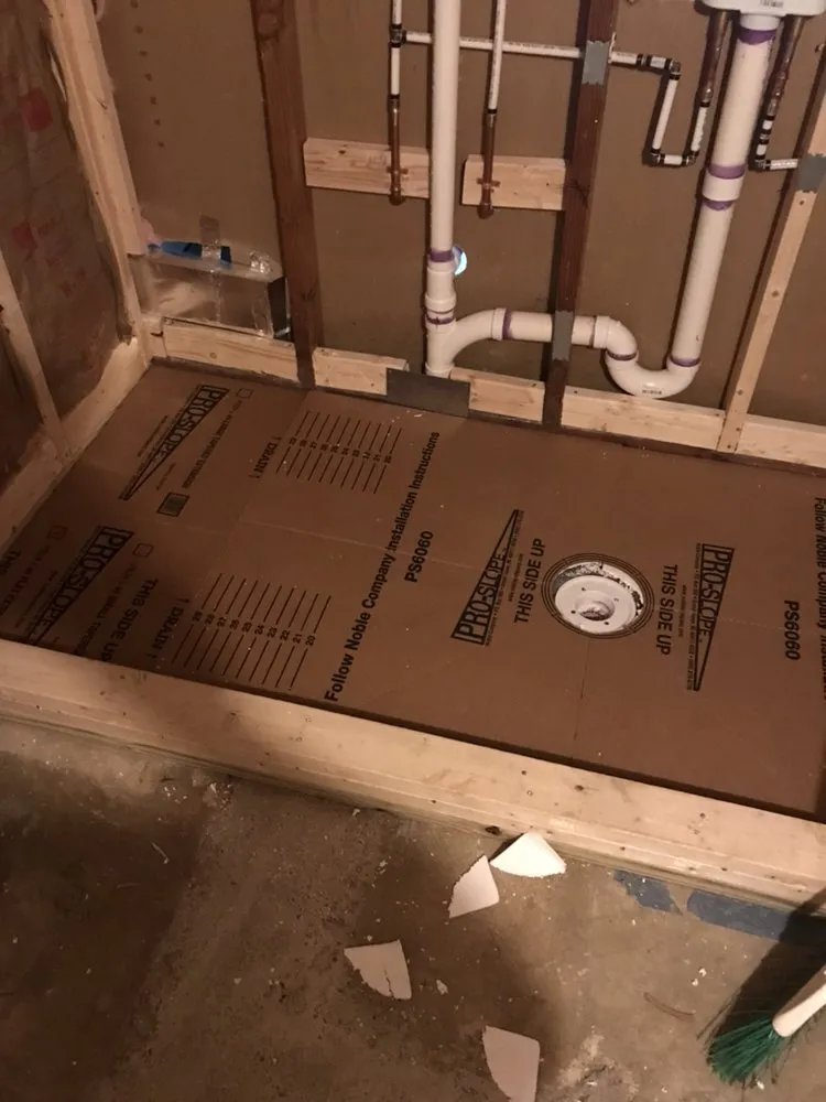 Slide of Workhouse Plumbing & Gas