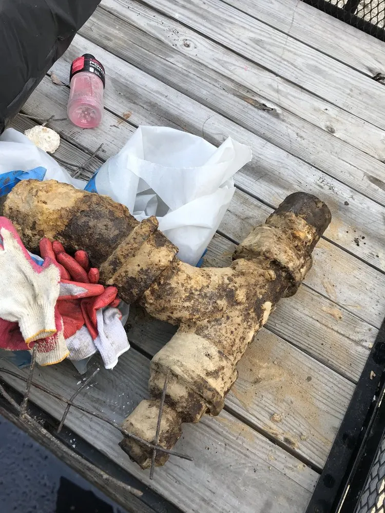 Slide of Workhouse Plumbing & Gas