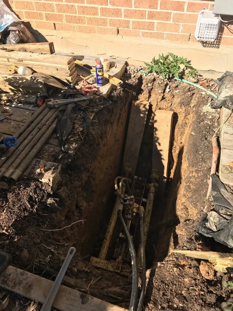 Slide of Workhouse Plumbing & Gas