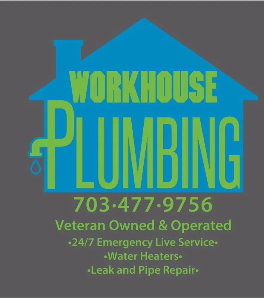 Slide of Workhouse Plumbing & Gas