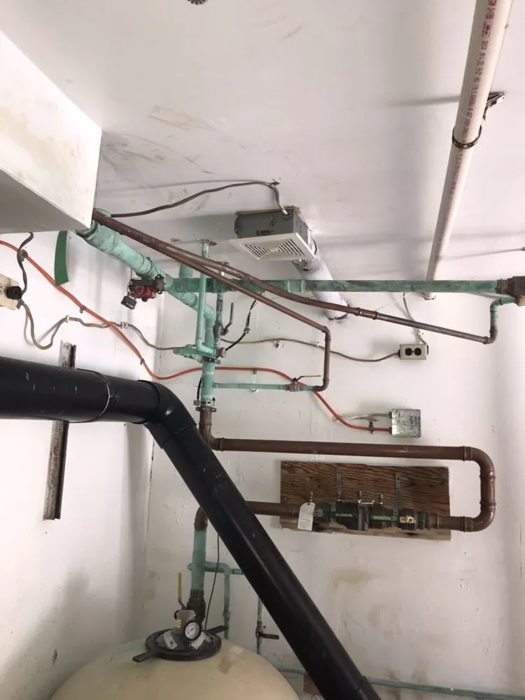 Slide of Workhouse Plumbing & Gas