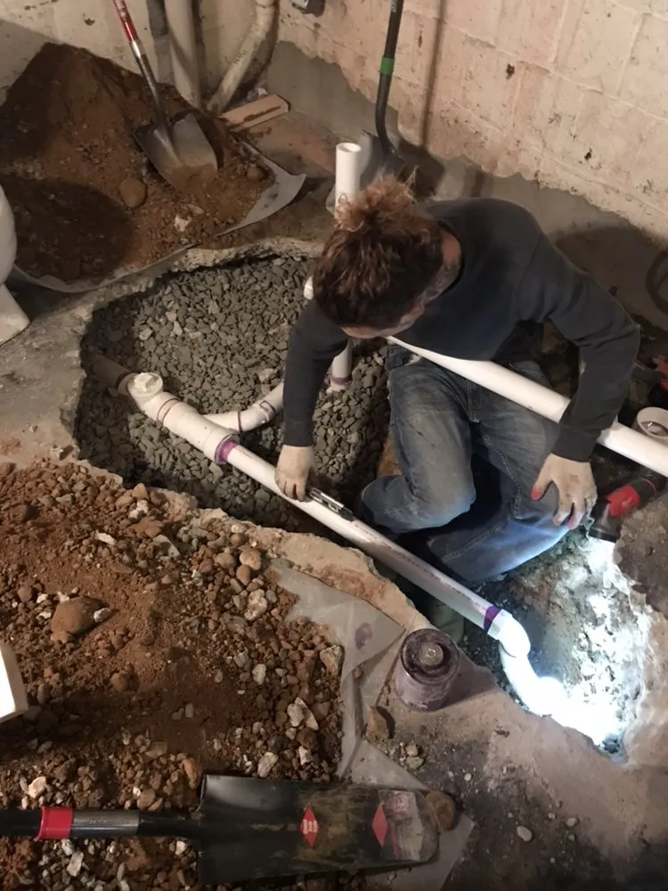 Slide of Workhouse Plumbing & Gas