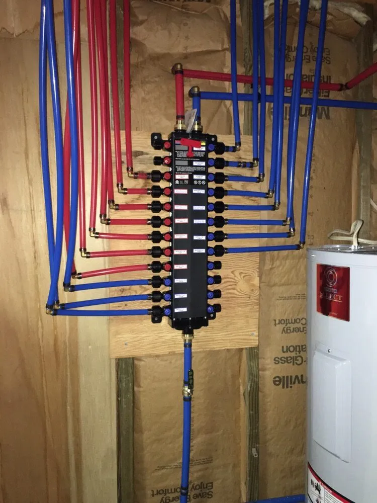 Slide of Workhouse Plumbing & Gas