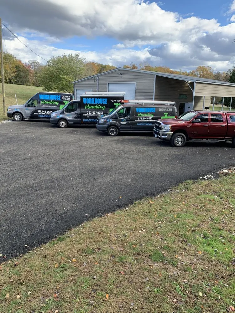 Slide of Workhouse Plumbing & Gas
