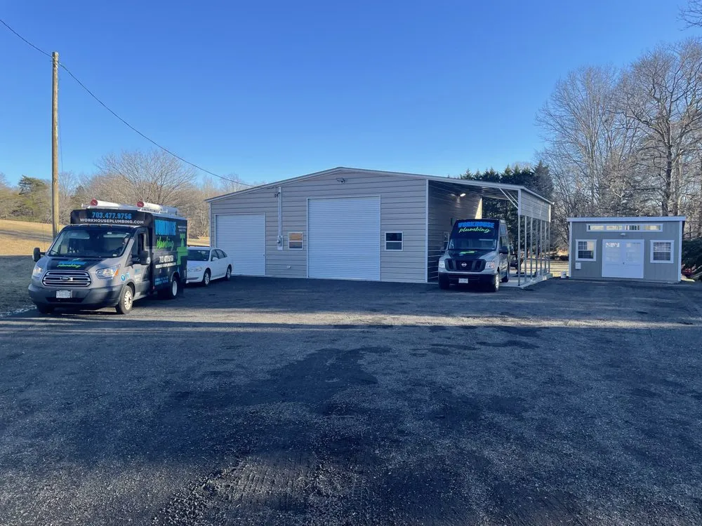 Slide of Workhouse Plumbing & Gas