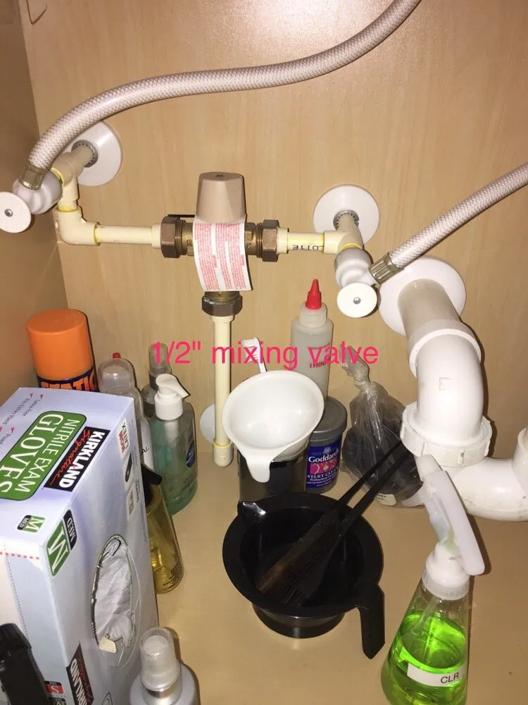 Slide of Workhouse Plumbing & Gas