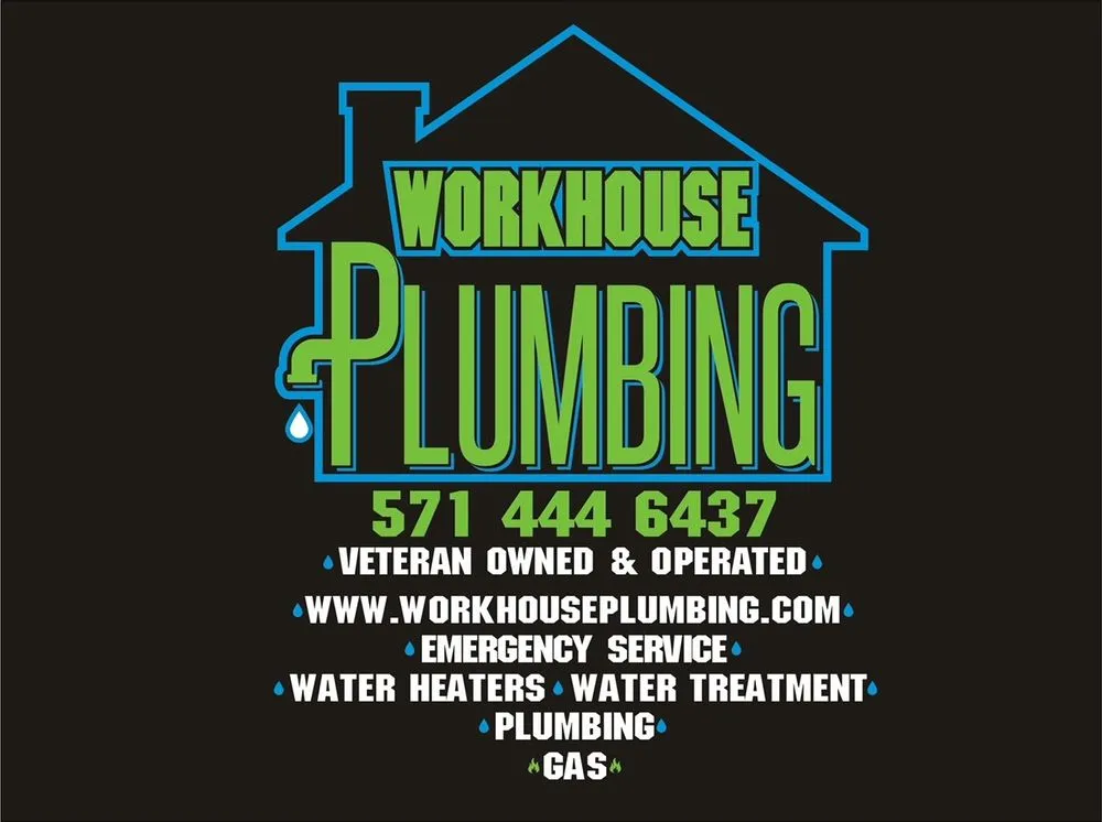 Slide of Workhouse Plumbing & Gas