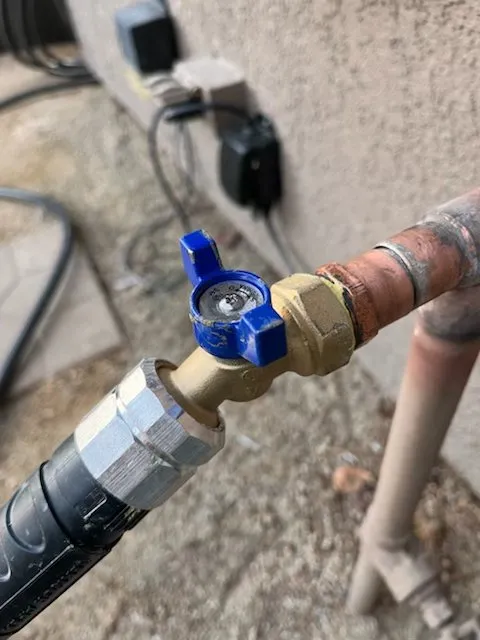 Slide of Working Hands Construction