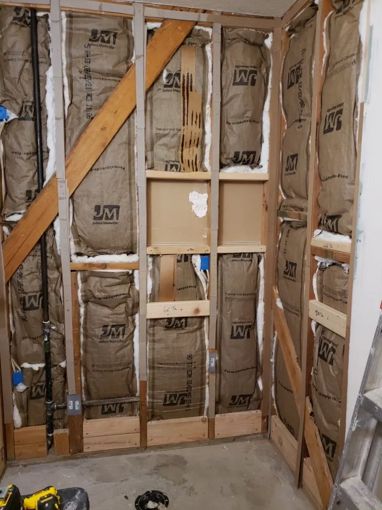 Slide of Working Hands Construction