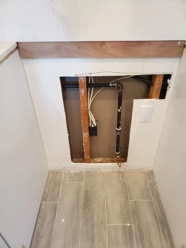 Slide of Working Hands Construction